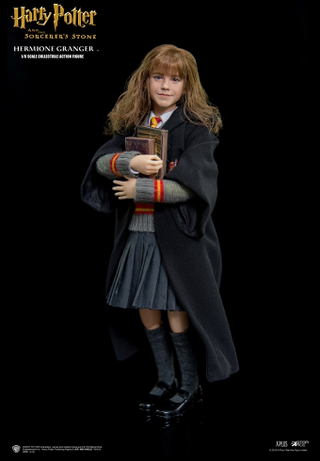Illustration for article titled Only Magic Could Make This Hermione Granger Figure So Lifelike